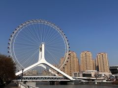 -天津之眼摩天轮