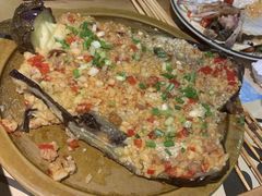 -新凯旋烧烤·燕姐千岛湖土菜