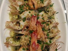 -庭苑美食中心·陈皮烧鹅·海鲜(台山店)