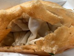 油饼包烧麦-家阳赵师傅油饼包烧麦(粮道街店)