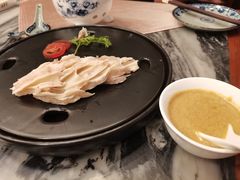芥末鸭掌-全聚德(前门店)