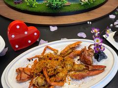 -海世船说·海鲜餐厅(南昌店)