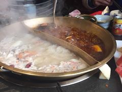 -蜀记火锅(南街店)