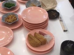 -争鲜回转寿司(通州万达店)