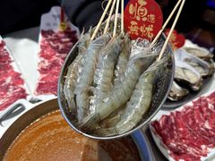 -荣叔港式沙嗲牛肉火锅(正佳潮流店)