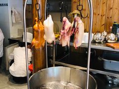 -民福居烤鸭店(石榴庄店)