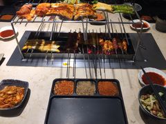 -白玉·朝鲜族烤串(深圳Kkone店)