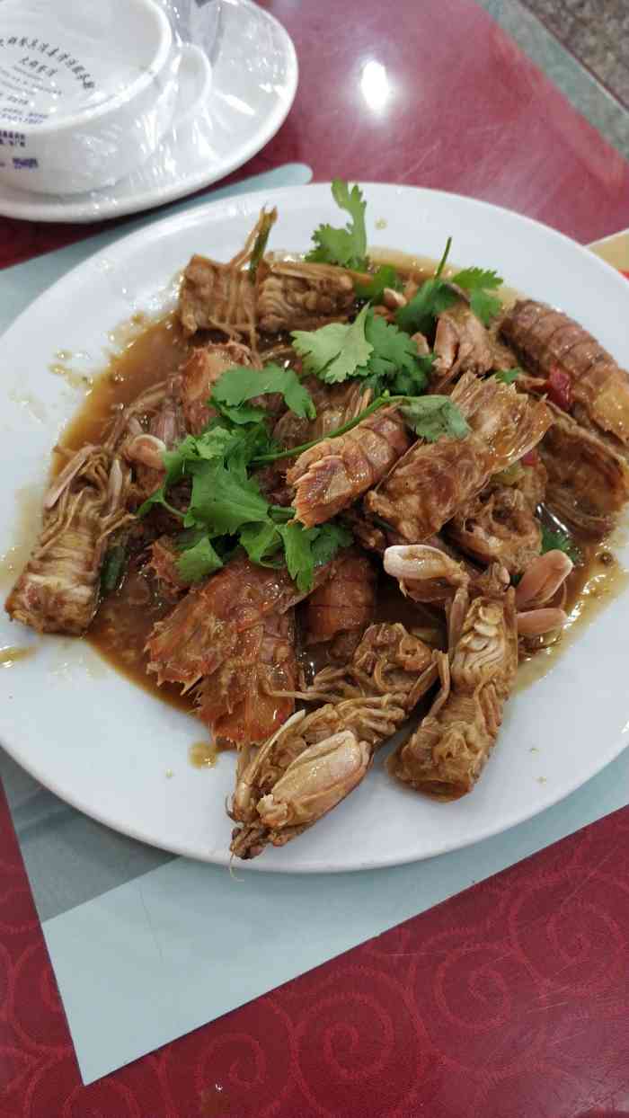 鲜尝为快·海鲜城-"来秦皇岛吃的第一顿饭 被坑了 ** **.