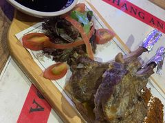 -长安大牌档之西安博物院文化餐厅(中贸店)