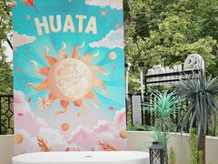 -HUATA 'Holiday Plan 花榻