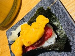 -桂马·日本料理·海胆·海鲜饭·酒场(民主广场店)