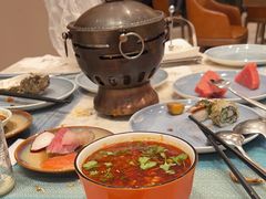 -菲住布渴酒店自助餐厅(阿里巴巴西溪园区店)