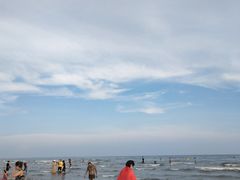 -江山半岛白浪滩景区