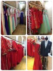 -厦门苏迪尔婚纱礼服批发零售/男装定制