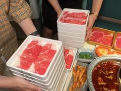 -温禾牛·和牛寿喜烧自助火锅(恒基名人店)