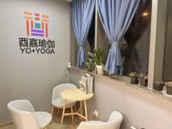 -酉嘉瑜伽YO+YOGA