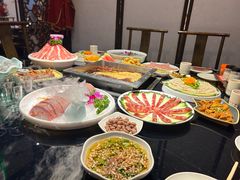 -安安火锅(上美广场店)