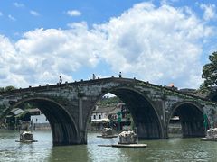 -运河游船(武林门码头)