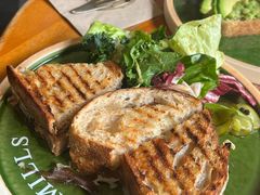 -O'mills Sourdough Bakery&Bistro(永嘉路店)
