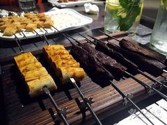 -很久以前羊肉串(农科路店)