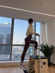 -AN普拉提女子健身工作室