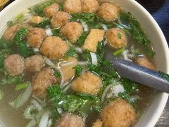-何胖子丸子汤(南海街店)