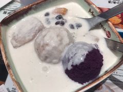 芋球芋圆芋泥厚奶-鲜芋仙Meet Fresh(壹方城店)