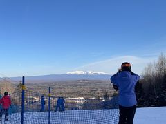 -长白山万达国际滑雪场