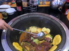 -锅三哥地锅鸡地锅鱼(南京旗舰店)