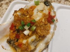 烤生蚝-丰茂烤串(六里桥店)
