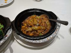 广式鱼香茄子煲-觅唐MITONG(鸟巢店)
