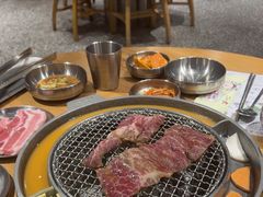 -姜虎东白丁烤肉(深圳湾后海汇店)