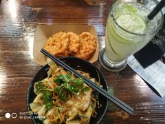 凉皮-黑白电视长沙小吃(美林M·LIVE天地东座店)