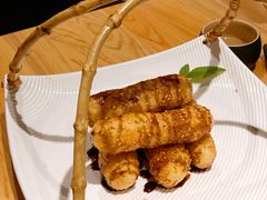 酥脆红糖糍粑-锦和牛·炭火烧肉(ICC太和里店)