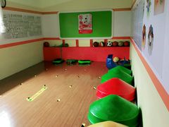 -小岳飞儿童感统·注意力训练馆(金四季店)