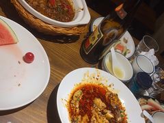 -永安水煮活鱼·仪征土菜院子