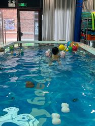 -趣游baby swim婴童游泳·盐氧护(旭辉u天地店)