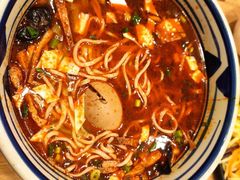 -北往西·西安油泼面(万德庄店)