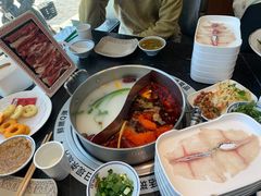 -江小渔鲜鱼火锅(西二道街店)