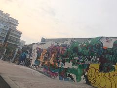 -黄桷坪涂鸦艺术街