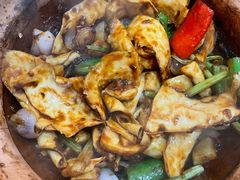 -天宝食坊·啫啫煲大排档(西华路店)