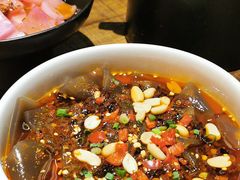 凉拌粉皮-铁公鸡·四川料理(天环广场店)