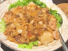 -食味酒味天津菜·海肠捞饭·东方酒饮(鼓楼店)