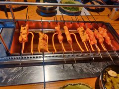 -悦屋老板娘的烤肉店(紫薇田园店)