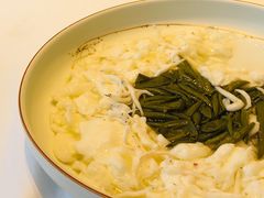 莼菜银鱼羹-松鹤楼·非遗·苏帮菜(融科店)