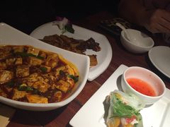 -绿茶餐厅(华联万柳店)