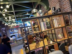 -河坝烧烤串城(金达莱店)
