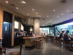 -星巴克(长沙乐和城门店)