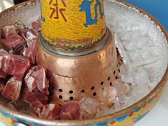 -庭院·冰煮羊·北京涮肉(西单店)