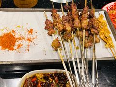 -在老街·淮安大排档·甜麻干煸龙虾·烧烤(河下古镇店)